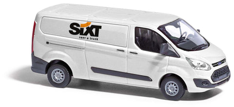 Busch 52419 Sixt Ford Transit Rental Van