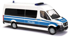 Busch 52606 Hamburg Police Mercedes Benz Sprinter Van