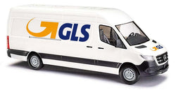 Busch 52619 GLS Mercedes Benz Sprinter Delivery Van