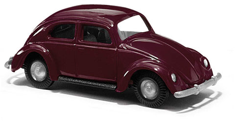 Busch 60201 Red VW Beetle Kit