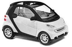 Busch 60202 Smart Fortwo Kit