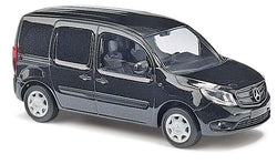 Busch 60251 Black Mercedes-Benz Citan Kit