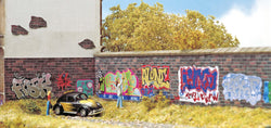 Busch 6035 Graffiti