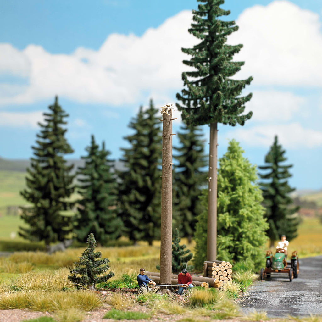 Busch 7973 Tree felling – Scalology Ltd.