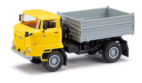 Busch 95547 Espewe IFA L60 ZSK With Yellow Cab