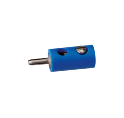 Brawa 3005 Pin Connector Dia 2 5 mm blue