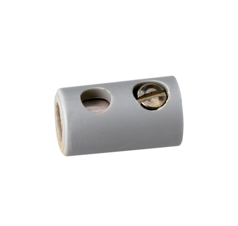 Brawa 3017 Sockets Dia 2 5 mm gray