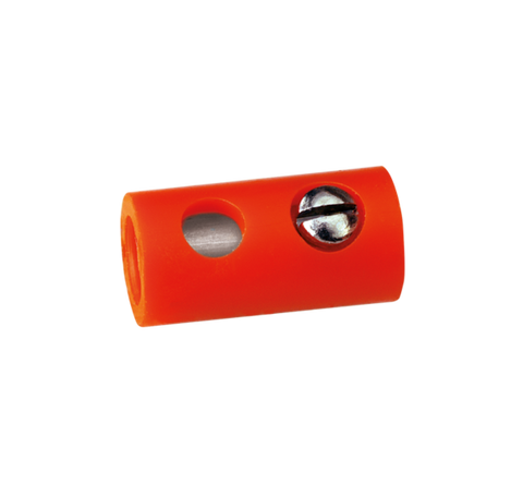 Brawa 3046 Sockets Dia 2 5 mm orange