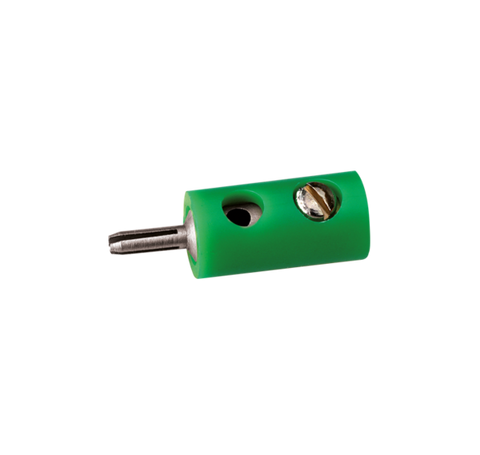 Brawa 3053 Pin Connectors Dia 2 5 mm green