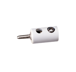 Brawa 3059 Pin Connectors Dia 2 5 mm white