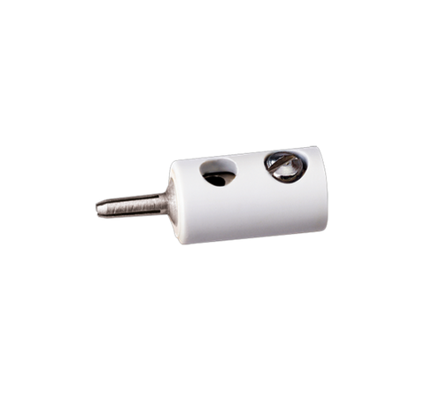 Brawa 3059 Pin Connectors Dia 2 5 mm white