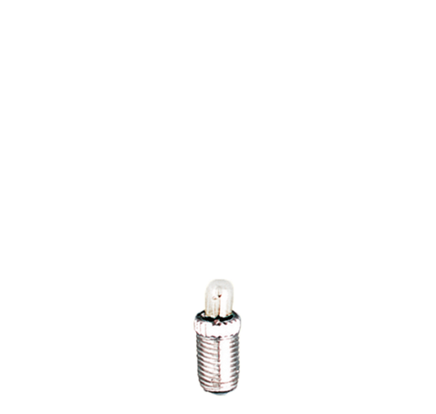 Brawa 3264 Screw-Fitting Bulb M 3 0 x 0 35 mm