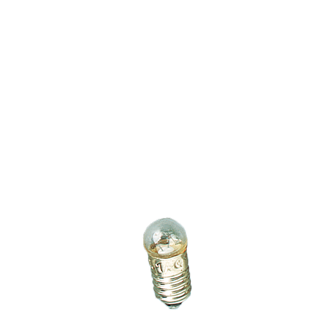 Brawa 3302 Spherical-head Bulb E 5 5