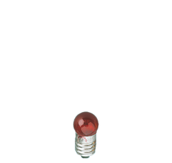 Brawa 3332 Spherical-head Bulb E 10