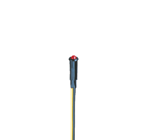 Brawa 3482 Miniature LED Telltale Lights red