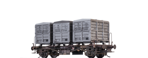 Brawa 37401 Container Car BTs 30 DB