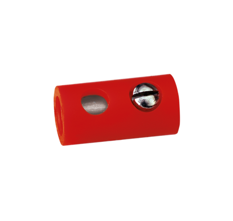 Brawa 3742 Sockets Dia 1 6 mm red