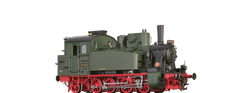 Brawa 40582 Steam Locomotive 98 10 DRG Gruppenverwaltung Bayern DC Analogue BASIC