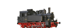 Brawa 40586 Steam Locomotive 98 10 DRG DC Analogue BASIC