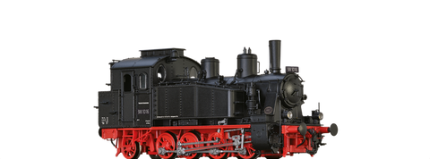 Brawa 40592 Steam Locomotive 98 10 DB DC Digital EXTRA