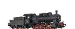 Brawa 40854 Steam Locomotive BR 61 a NSB DC Digital EXTRA