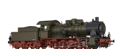 Brawa 40861 Steam Locomotive G10 P St E V AC Digital BASIC
