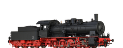 Brawa 40866 Steam Locomotive 57 10 DB DC Digital EXTRA