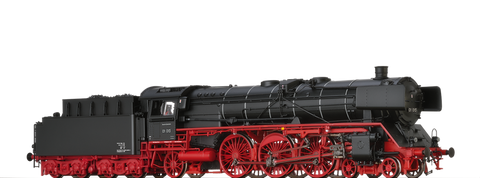 Brawa 40956 Steam Locomotive BR 01 DB DC Analogue BASIC