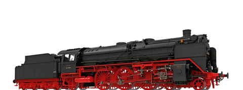 Brawa 40963 Steam Locomotive BR 02 DRG AC Digital EXTRA