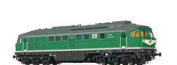 Brawa 41472 Diesel Locomotive V300 Wismut AG DR DC Digital EXTRA
