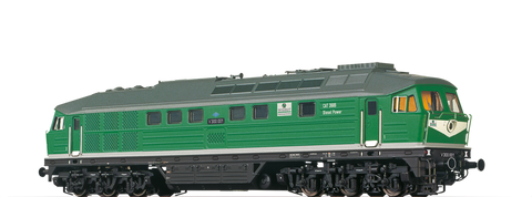 Brawa 41472 Diesel Locomotive V300 Wismut AG DR DC Digital EXTRA