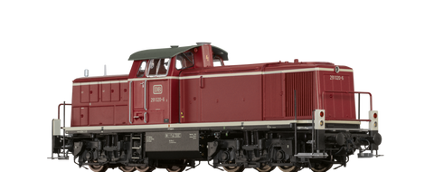 Brawa 41559 Diesel Locomotive BR 291 DB AC Digital BASIC