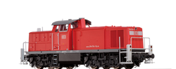 Brawa 41571 Diesel Locomotive BR 294 DB AG AC Digital BASIC