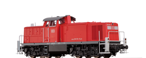 Brawa 41572 Diesel Locomotive BR 294 DB AG DC Digital EXTRA