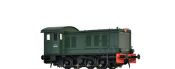 Brawa 41624 Diesel Locomotive 030 DB SNCF DC Analogue BASIC