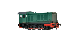Brawa 41631 Diesel Locomotive BR 231 SNCB AC Digital EXTRA