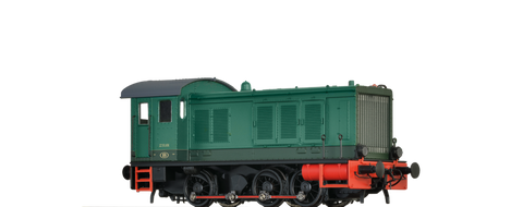 Brawa 41630 Diesel Locomotive BR 231 SNCB DC Digital EXTRA