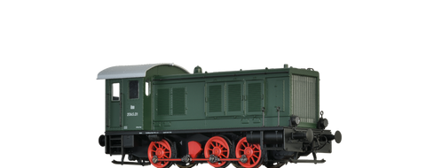 Brawa 41634 Diesel Locomotive 2065 BB DC Digital EXTRA