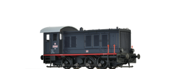 Brawa 41638 Diesel Locomotive T334 CSD DC Analogue BASIC