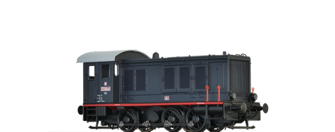 Brawa 41638 Diesel Locomotive T334 CSD DC Analogue BASIC
