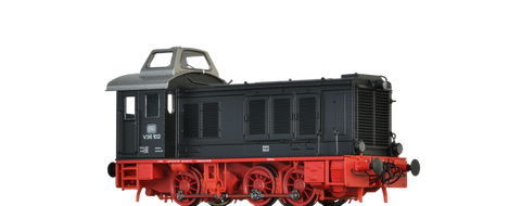 Brawa 41642 Diesel Locomotive V36 DB DC Analogue BASIC