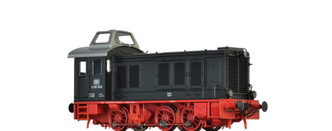 Brawa 41644 Diesel Locomotive V36 DB DC Digital EXTRA