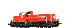 Brawa 41800 Diesel Locomotive Gravita 10 BB BR 261 DB AG DC Analogue BASIC