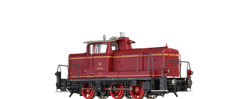 Brawa 42402 Diesel Locomotive V60 DB DC Digital EXTRA