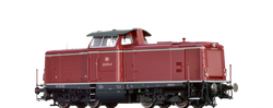 Brawa 42863 Diesel Locomotive BR 212 DB AC Digital EXTRA