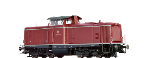 Brawa 42863 Diesel Locomotive BR 212 DB AC Digital EXTRA