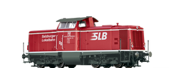 Brawa 42881 Diesel Locomotive 211 Salzburger Lokalbahn AC Digital BASIC