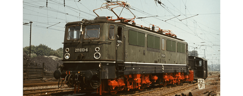 Brawa 43116 Electric Locomotive E11 DR DC Digital EXTRA