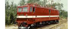 Brawa 43126 Electric Locomotive 242 DR DC Analogue BASIC