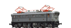 Brawa 43228 Electric Locomotive BR E75 DRG DC Analogue BASIC